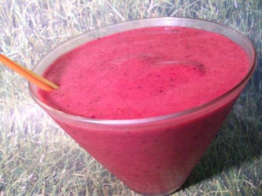 t-o-h berry beste smoothie