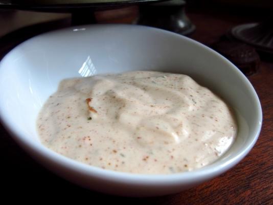 chipotle ranch dressing