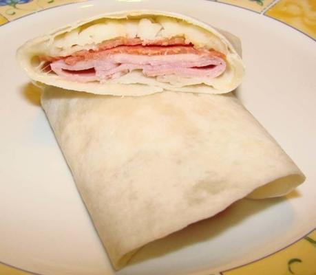 1 minuut stromboli