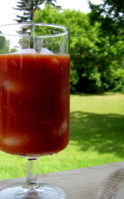 creoolse Bloody Mary