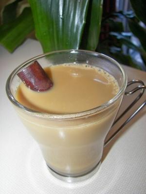 cafandeacute; de olla (Mexicaanse gekruide koffie)