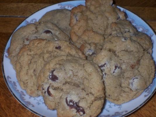 hill's chocolate chunk cookies