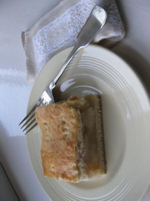 almas pite (Hongaarse appeltaart)