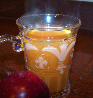 winter wassail