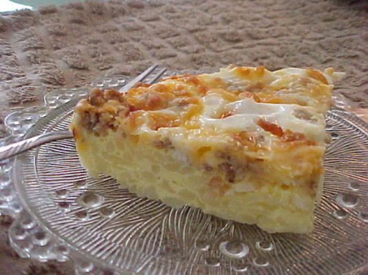 hash browns breakfast quiche