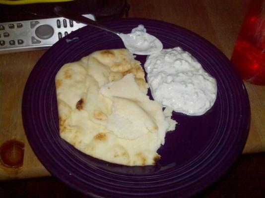 tzatziki mexicano