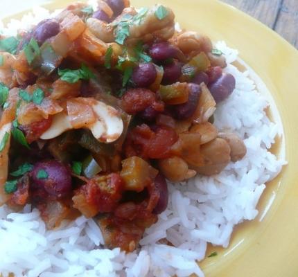 cashew chili