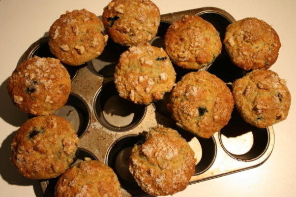 appelstreusel muffins