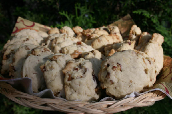 Zuid-Texas Pecan sandies