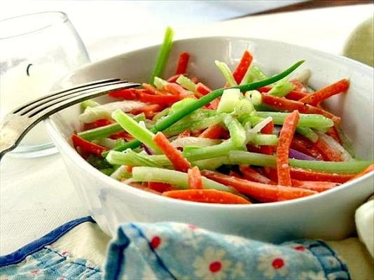 boeren salade (farmersalat)