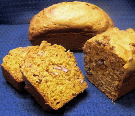 zoete aardappel pecan brood