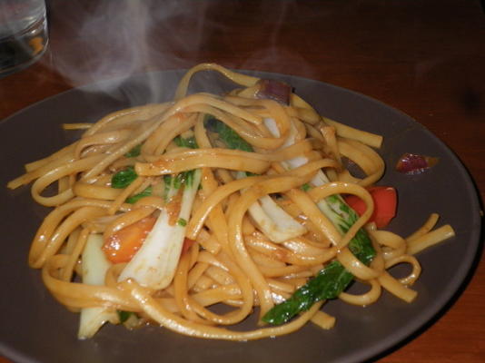 yakisoba (Japanse spaghetti) 5 punten ww