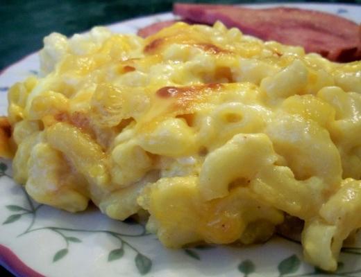 gebakken macaroni en kaas - deen bros.