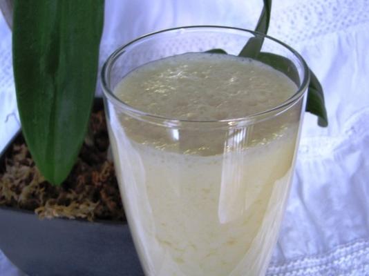 ananas bries smoothie