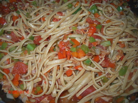 pasta koekepan