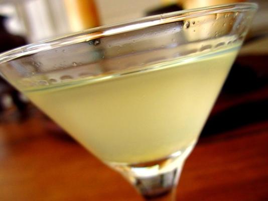 caribbean martini
