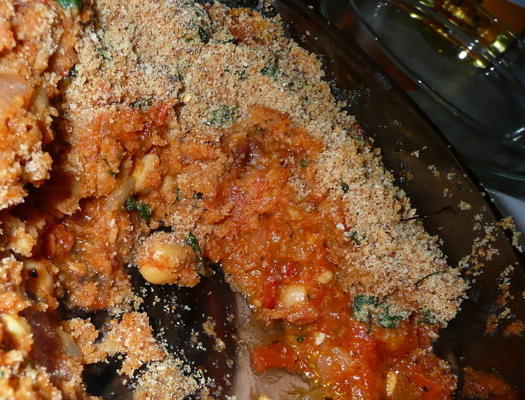 garbanzo cassoulet