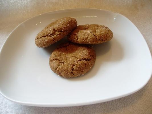 goede oude gingersnaps