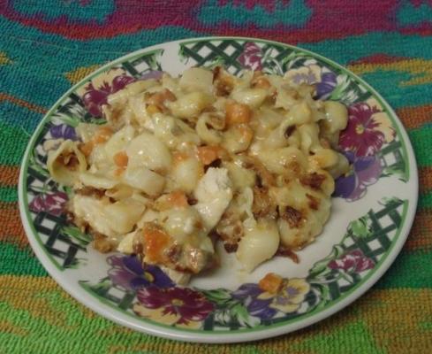 kathy's country chicken casserole