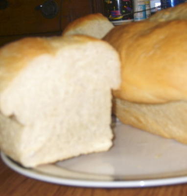 het zelfgemaakte brood en broodjesrecept van mijn moeder (geen broodbakmachine)