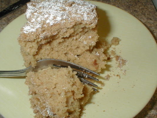 sara lee crumb cake - copycat