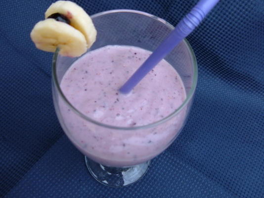 bananencrème smoothies