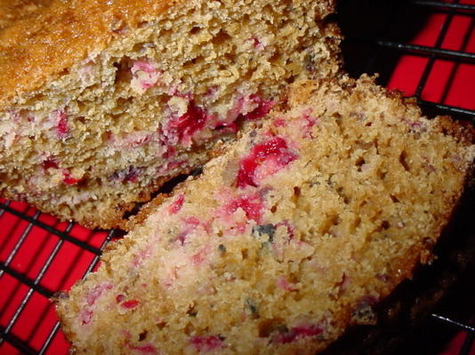 texas cranberry jalapeno brood