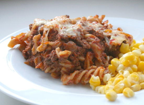 natasha's Mexicaanse braadpan