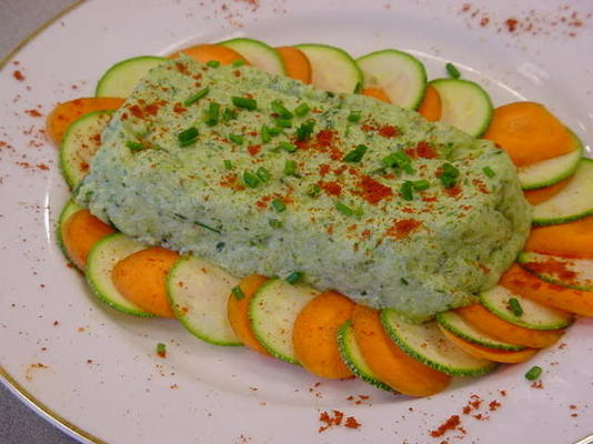 courgette paté