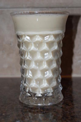 banaan ananas yoghurt smoothie