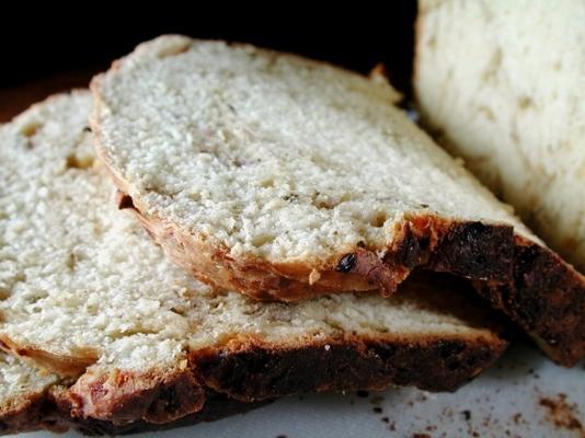 Italiaans brood voor de broodmachine