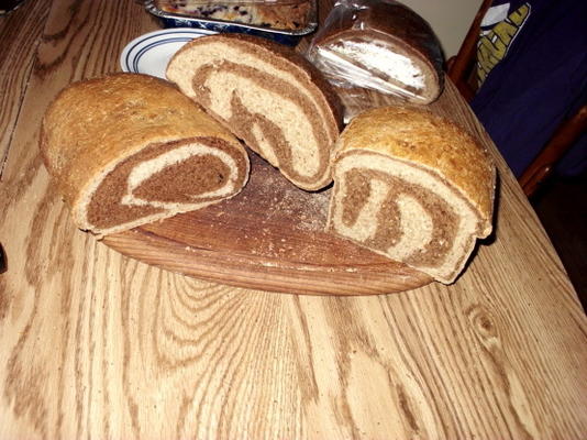 marmer roggebrood