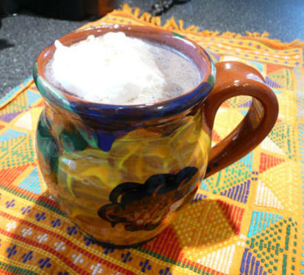 chocolade chai thee