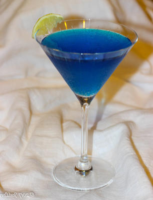 Zweedse ijsbeercocktail