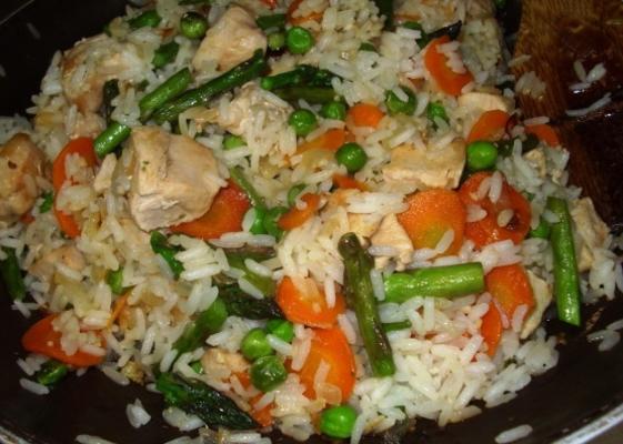 chatahoochee rijst