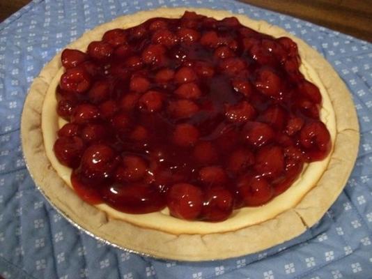 cherry cheesecake - minder vet