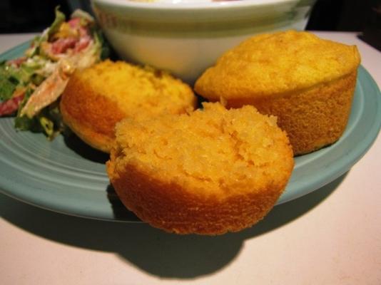 maisbrood mini-muffins