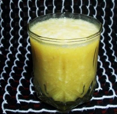 ananas mango smoothie