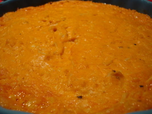 Redhot buffalo chicken dip