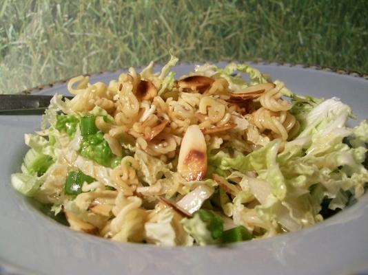 Chinese crunch salade