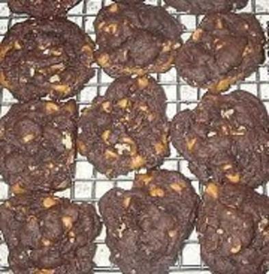 makkelijk butterscotch chip chocolate cookies