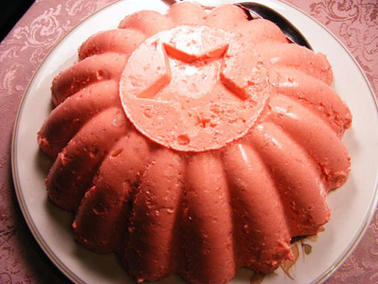 roze salade
