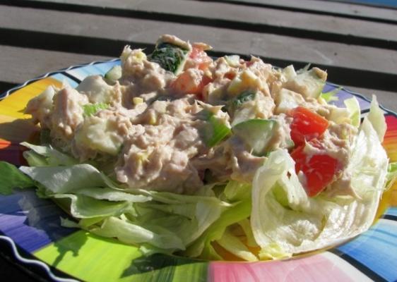 dee's tonijnsalade