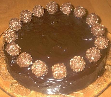 chocoladetruffel-cheesecake