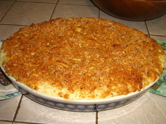 emeril's mac en cheese