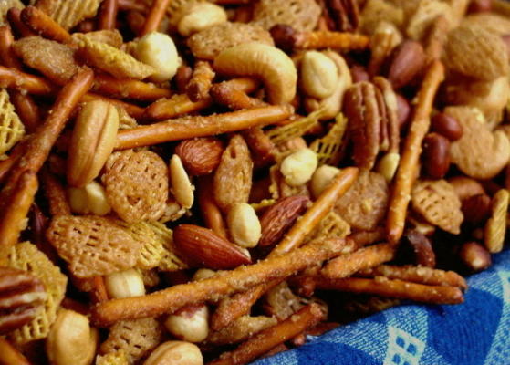 favoriete snackmix