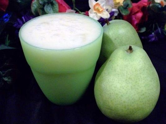 pear slush