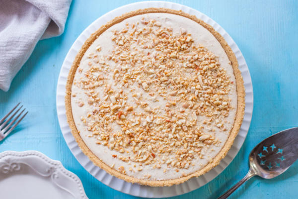 peanut butter marshmallow pie