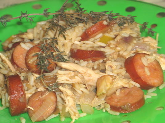 1-2-3 jambalaya