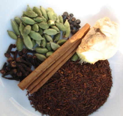 rooibos chai